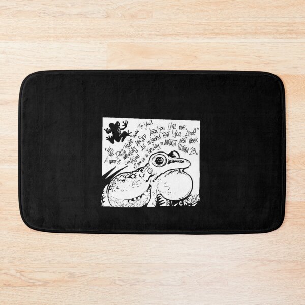 Item preview, Alice in Chains Frogs designed and sold by goldenwallace.