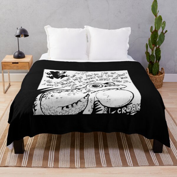 Item preview, Alice in Chains Frogs designed and sold by goldenwallace.