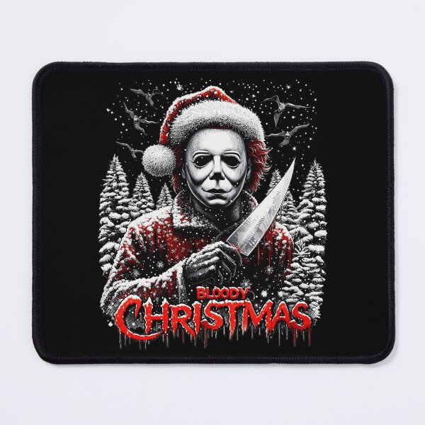Item preview, Spooky Holiday Horror Character Design designed and sold by NathanBea91007.