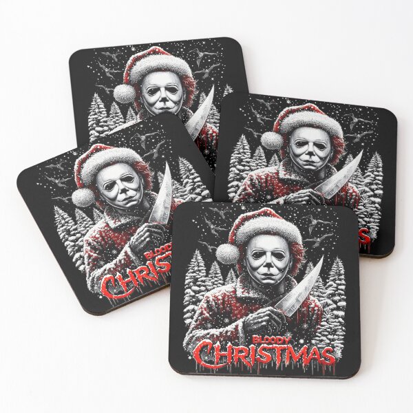 Item preview, Spooky Holiday Horror Character Design designed and sold by NathanBea91007.