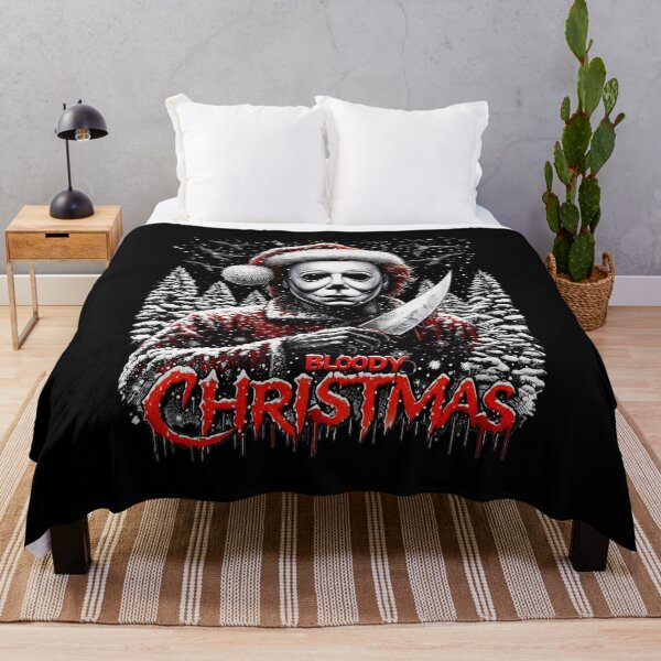Item preview, Spooky Holiday Horror Character Design designed and sold by NathanBea91007.
