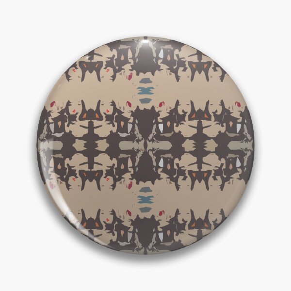 Item preview, Jungle Totemic Pattern designed and sold by kkargakou.