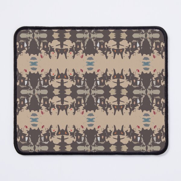 Item preview, Jungle Totemic Pattern designed and sold by kkargakou.