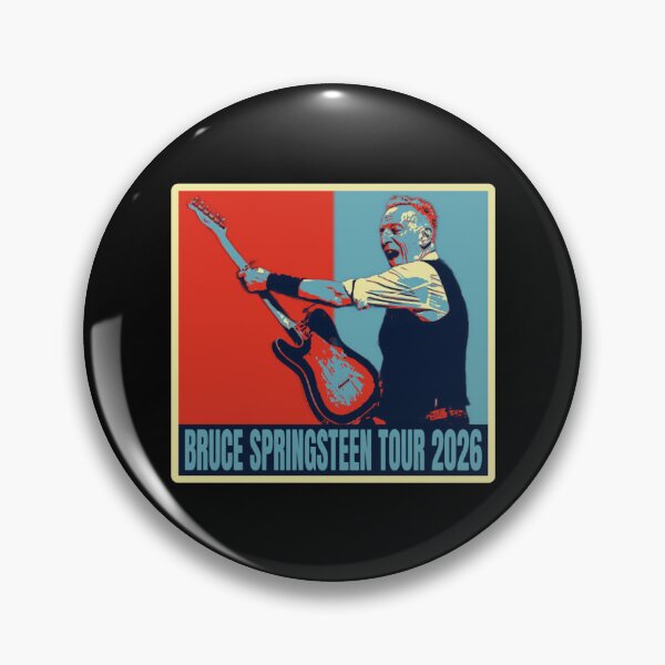 Item preview, Bruce Springsteen designed and sold by raymullenArt.