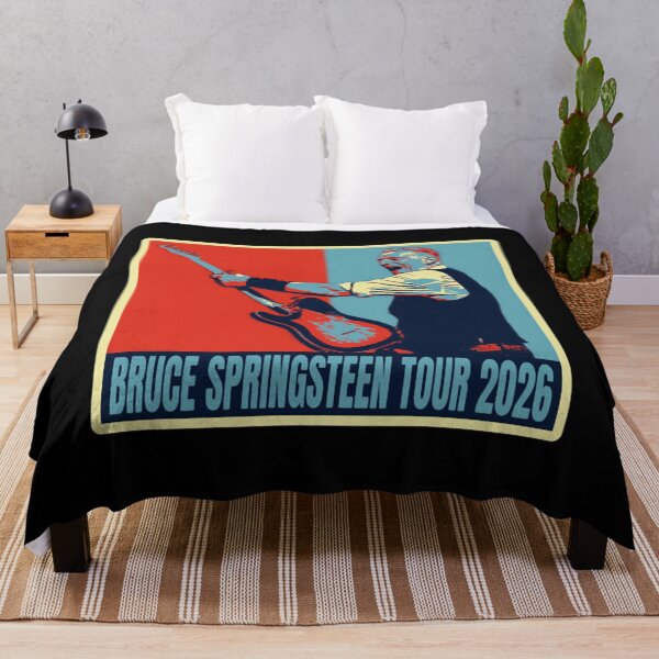 Item preview, Bruce Springsteen designed and sold by raymullenArt.