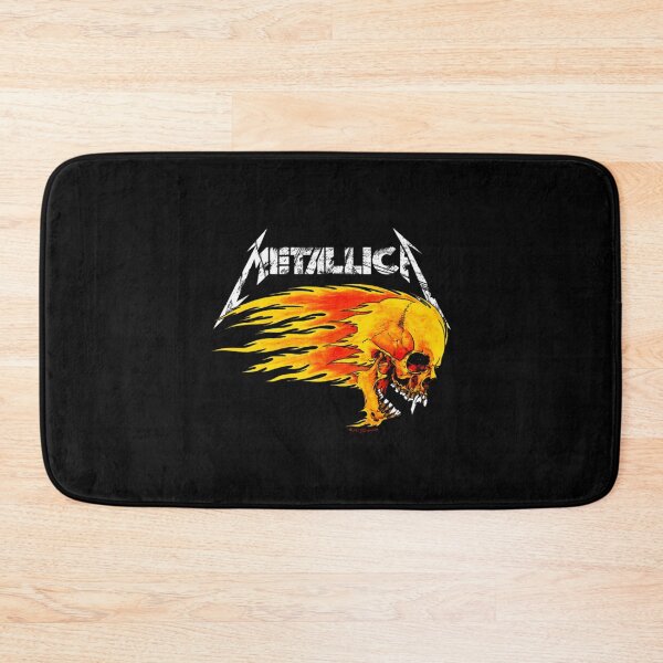 Item preview, M e t a l l i c a Rock Band Fire designed and sold by Ballooonfisher.