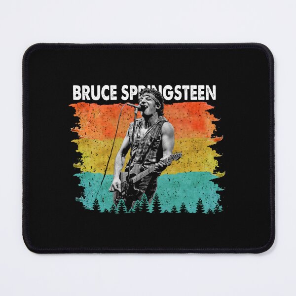 Item preview, Bruce Springsteen Retro Art designed and sold by raymullenArt.