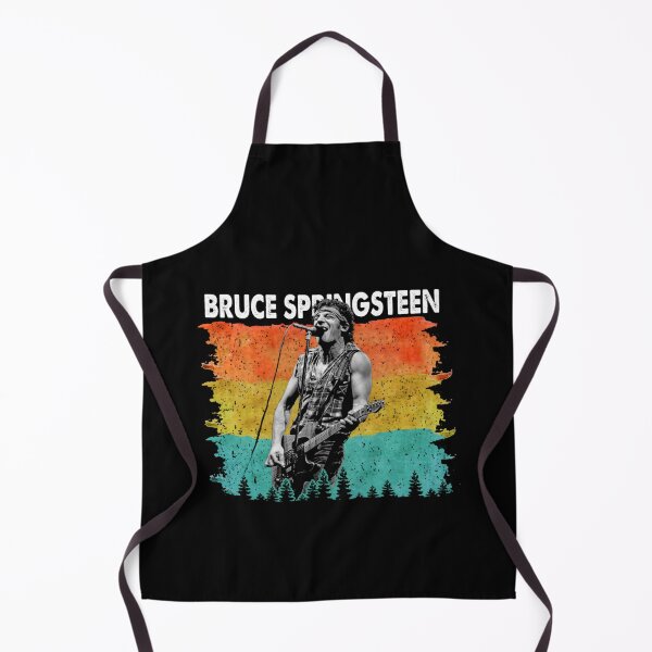 Item preview, Bruce Springsteen Retro Art designed and sold by raymullenArt.