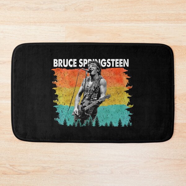 Item preview, Bruce Springsteen Retro Art designed and sold by raymullenArt.