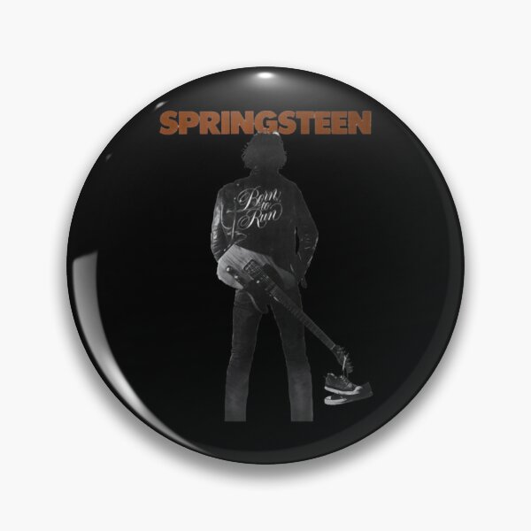 Item preview, Bruce Springsteen Guitar Fanart designed and sold by raymullenArt.