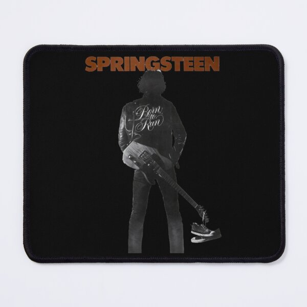 Item preview, Bruce Springsteen Guitar Fanart designed and sold by raymullenArt.