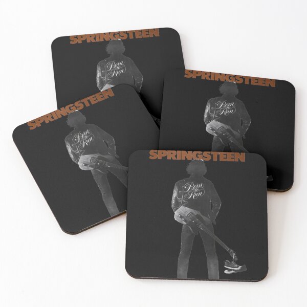 Item preview, Bruce Springsteen Guitar Fanart designed and sold by raymullenArt.