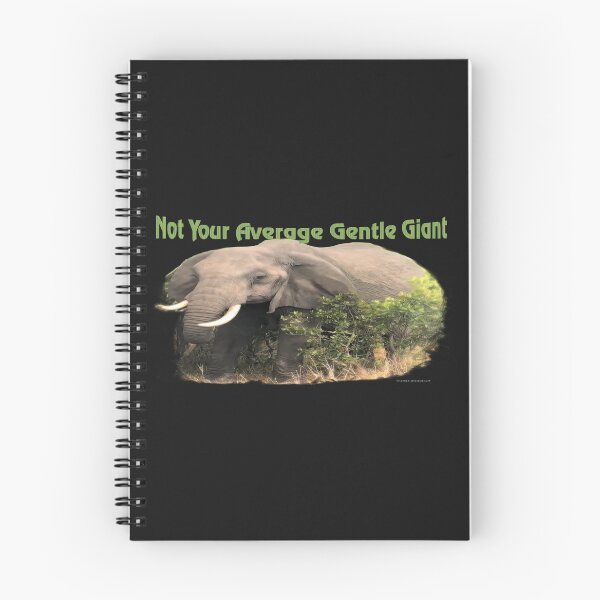 Item preview, Not Your Average Gentle Giant designed and sold by kristalcurt.