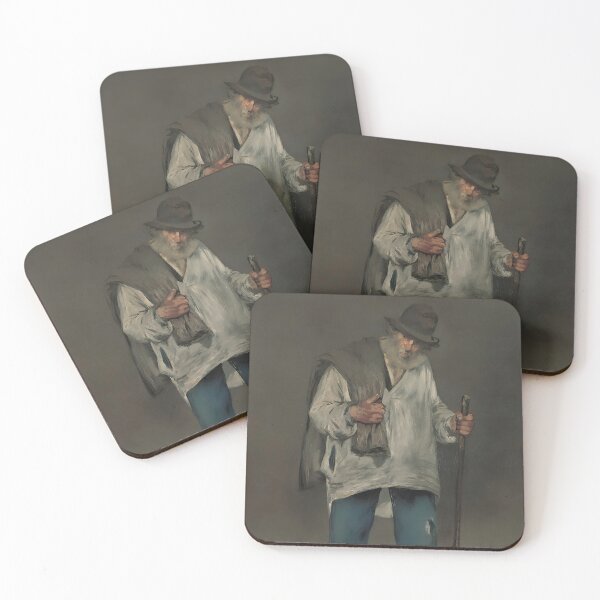 Item preview, THE RAGPICKER BY ÉDOUARD MANET (1869)  designed and sold by humbleserf.