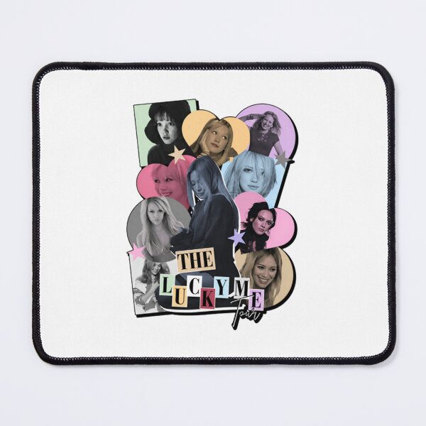 Item preview, Hilary Duff The Lucky Me Tour 2026 designed and sold by perkmingStudio.