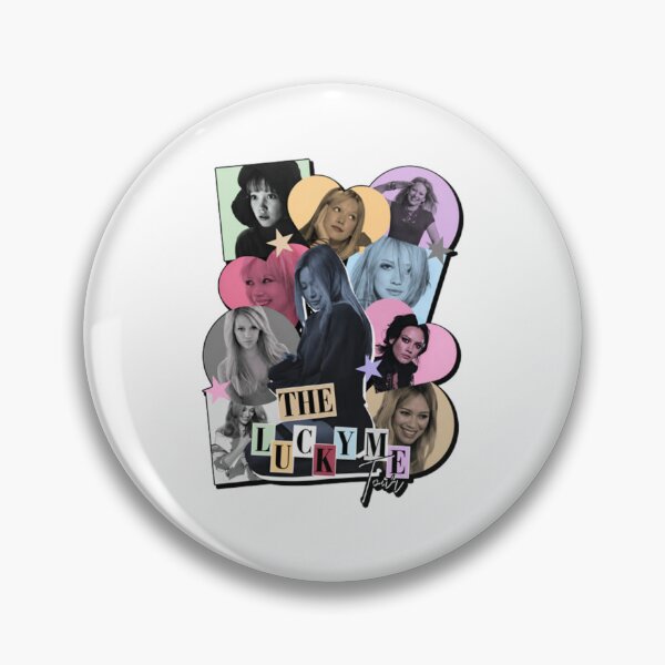 Item preview, Hilary Duff The Lucky Me Tour 2026 designed and sold by perkmingStudio.