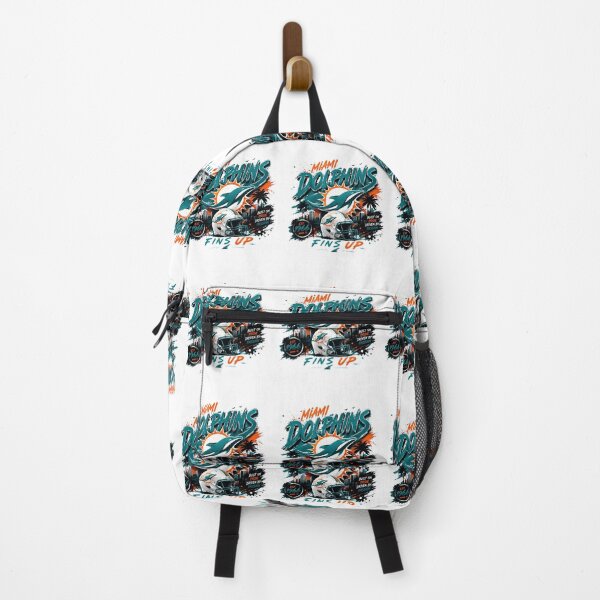 Item preview, Dolphins Football Fan T-Shirt designed and sold by LisaTran96293.