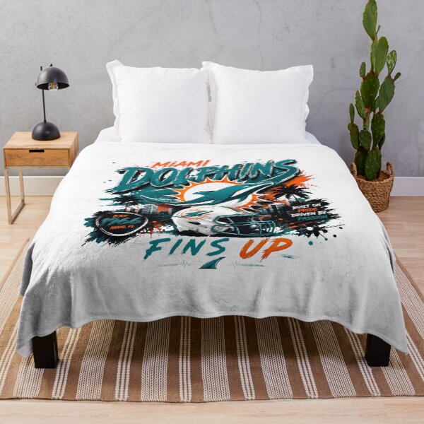 Item preview, Dolphins Football Fan T-Shirt designed and sold by LisaTran96293.