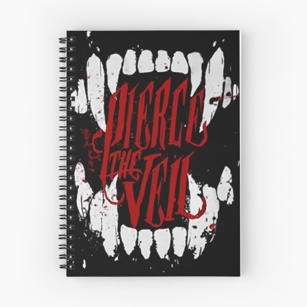 Item preview, Pierce the Veil red designed and sold by Velmoraqs.