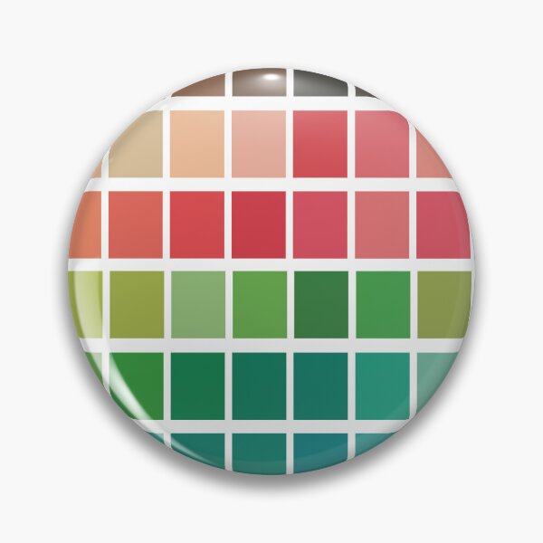 Item preview, True Spring Colour Palette designed and sold by Motes of the Gleam.
