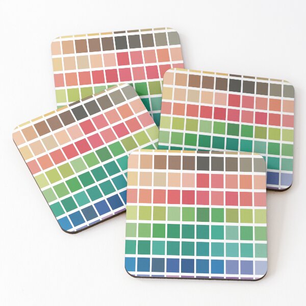 Artikelvorschau, Echte Frühlingsfarbpalette entworfen und verkauft von Motes of the Gleam.