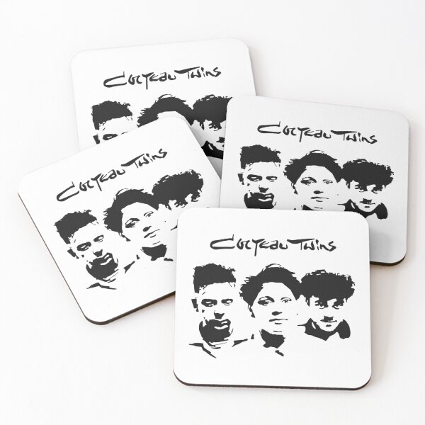 Item preview, Cocteau Twins Design Fanart designed and sold by linhdihosstudio.