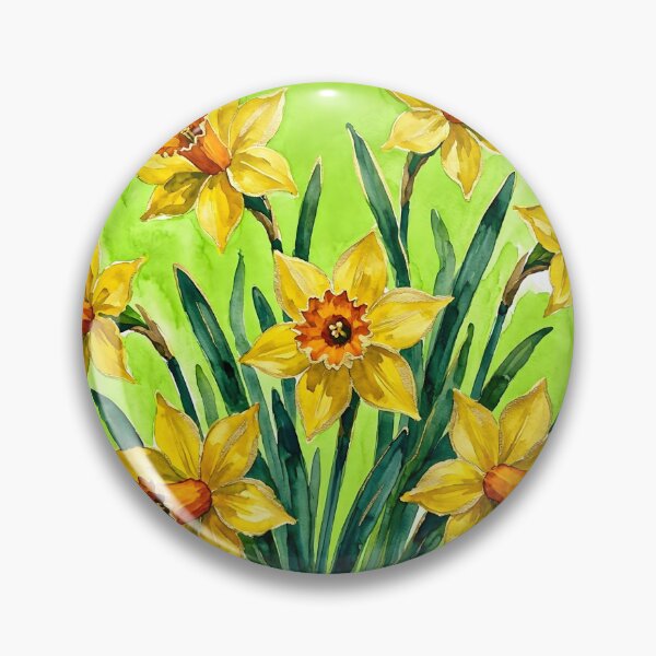 Item preview, Daffodil designed and sold by GraphicsClub.