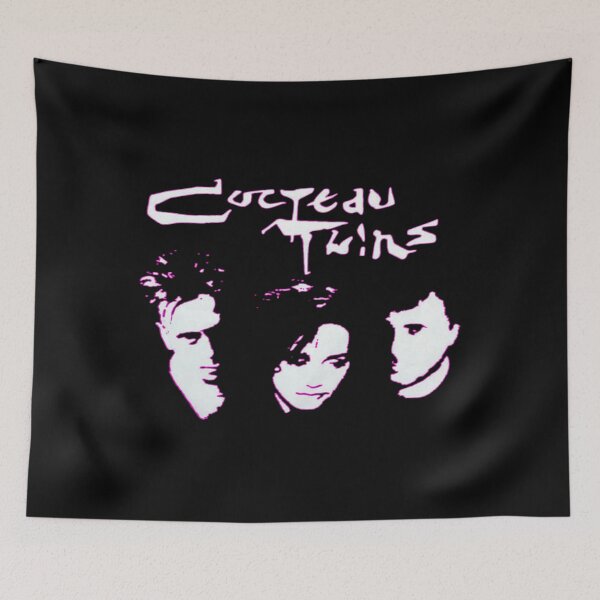 Item preview, Cocteau Twins Funny designed and sold by linhdihosstudio.