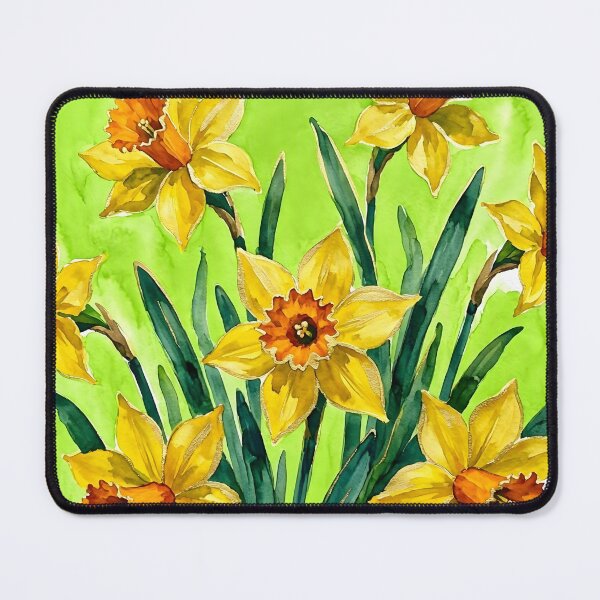 Item preview, Daffodil designed and sold by GraphicsClub.