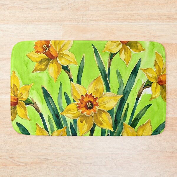 Item preview, Daffodil designed and sold by GraphicsClub.