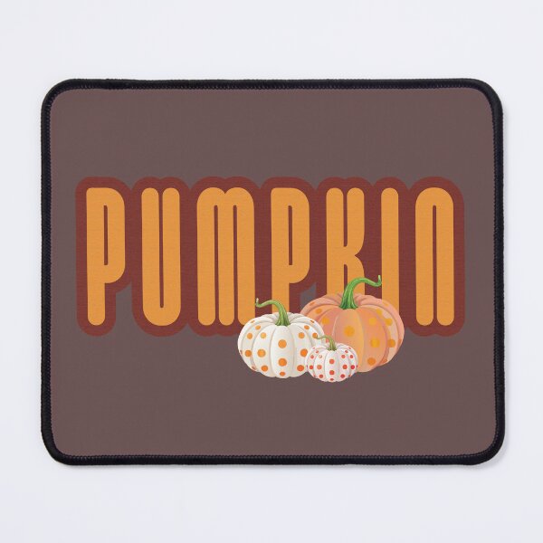 Item preview, Pumpkin Retro Typography Fall Design designed and sold by photossmirnov.