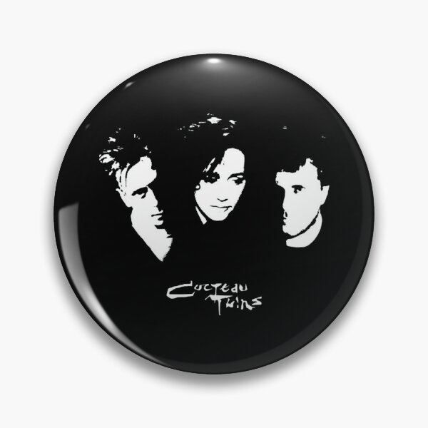 Item preview, Cocteau Twins Band Art designed and sold by linhdihosstudio.