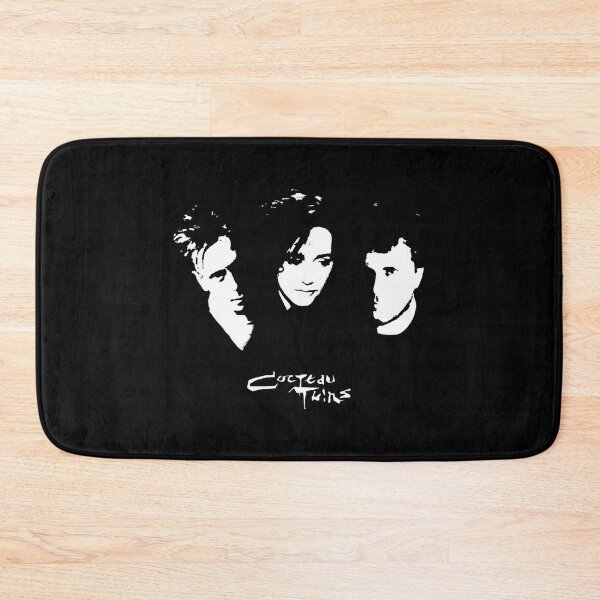 Item preview, Cocteau Twins Band Art designed and sold by linhdihosstudio.