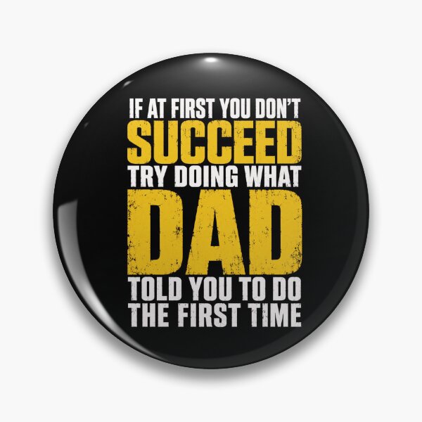 Item preview, father motivation quote for strong dads designed and sold by ROUX-ART.