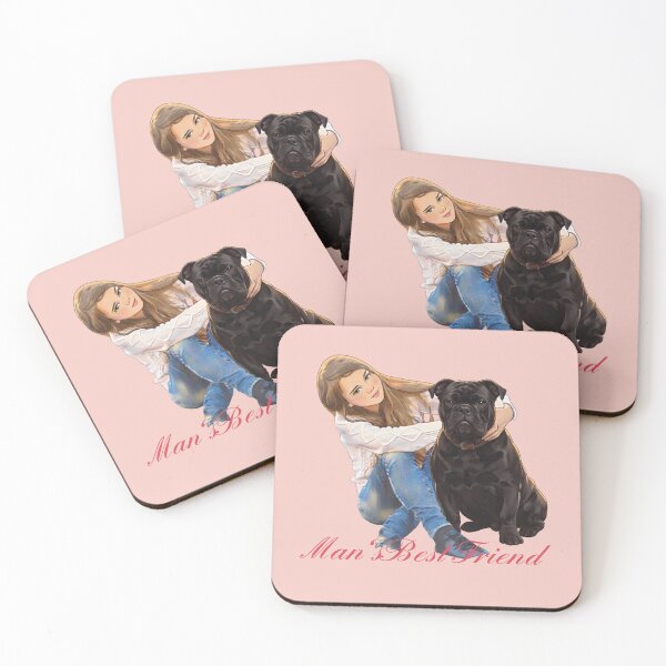 Item preview, MAN 'S BEST FRIEND designed and sold by BLUESKY11a.