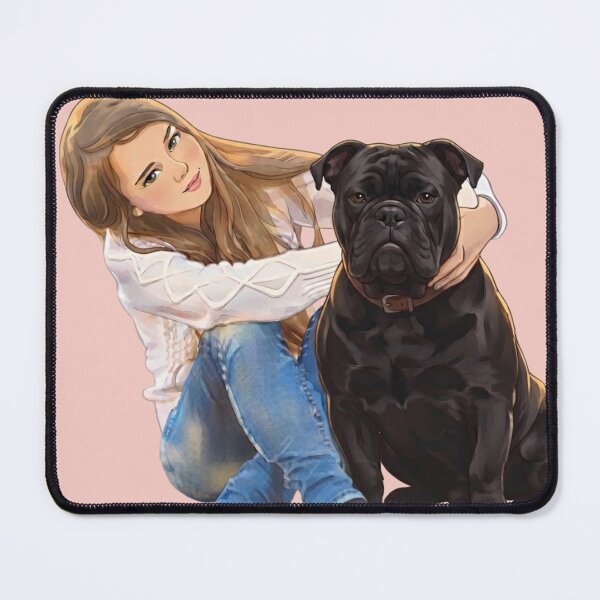 Item preview, MAN 'S BEST FRIEND designed and sold by BLUESKY11a.