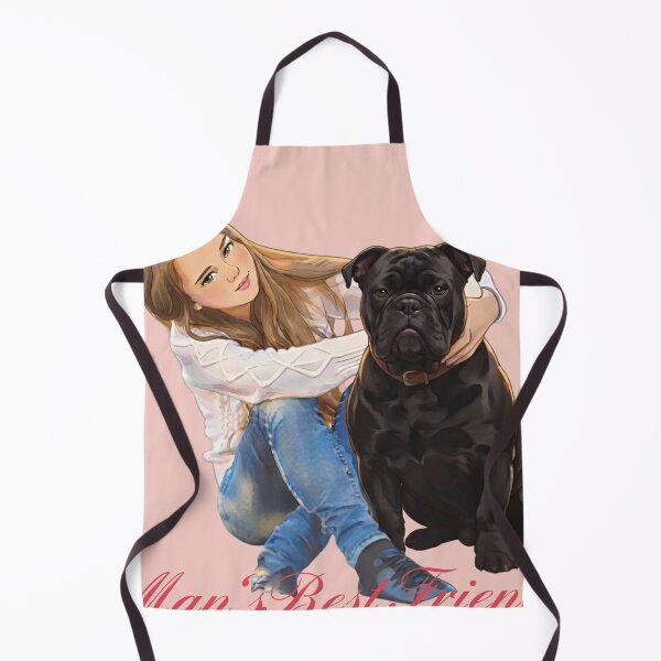 Item preview, MAN 'S BEST FRIEND designed and sold by BLUESKY11a.