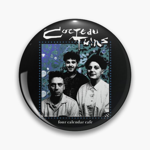 Item preview, Cocteau Twins Music Art designed and sold by linhdihosstudio.