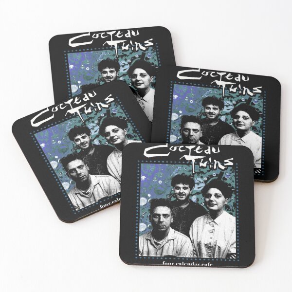 Item preview, Cocteau Twins Music Art designed and sold by linhdihosstudio.