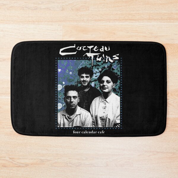 Item preview, Cocteau Twins Music Art designed and sold by linhdihosstudio.