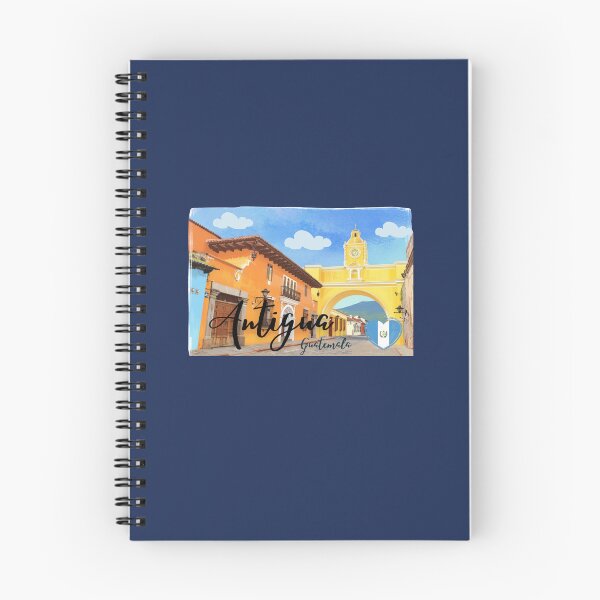 Item preview, Antigua Guatemala - Colonial City Travel Design designed and sold by AnulaArt.