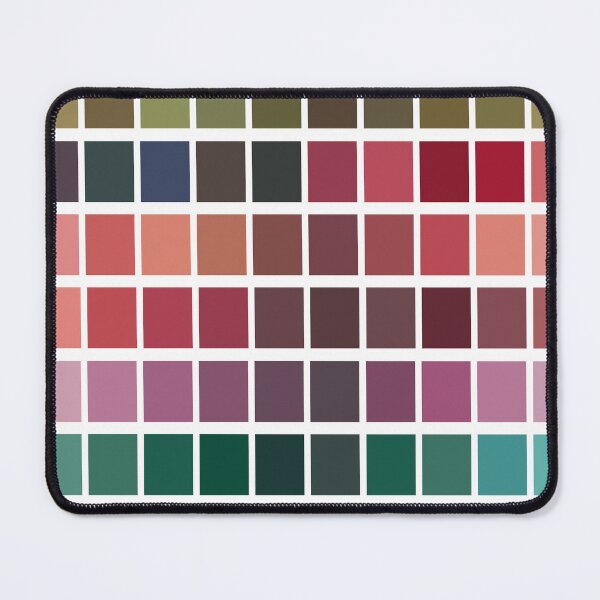 Item preview, Deep Autumn Colour Palette designed and sold by Motes of the Gleam.