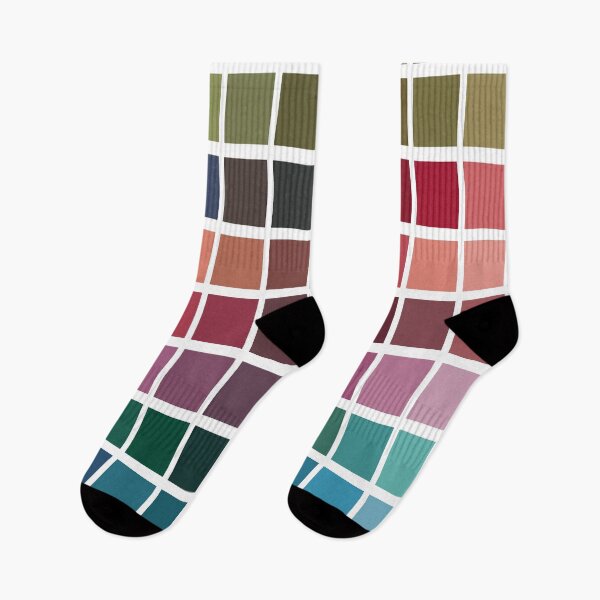 Item preview, Deep Autumn Colour Palette designed and sold by Motes of the Gleam.