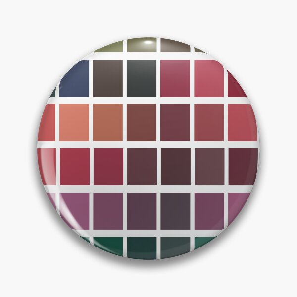 Item preview, Deep Autumn Colour Palette designed and sold by Motes of the Gleam.