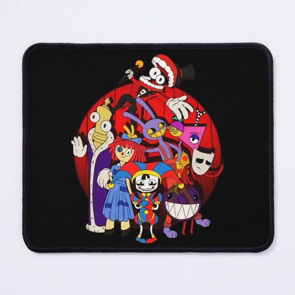 Item preview, The Amazing Digital Circus Funny designed and sold by demarcusm.