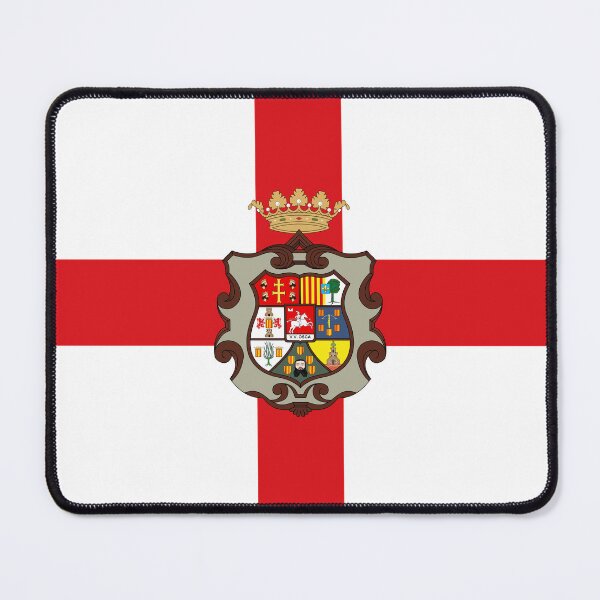 Item preview, Huesca Flag designed and sold by designjaag.