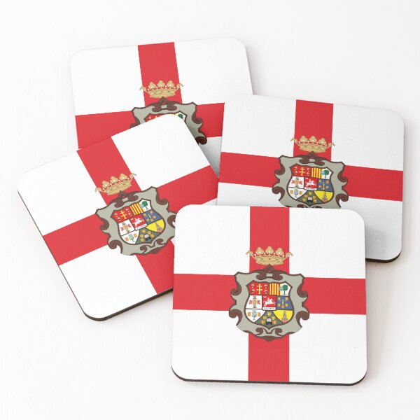 Item preview, Huesca Flag designed and sold by designjaag.