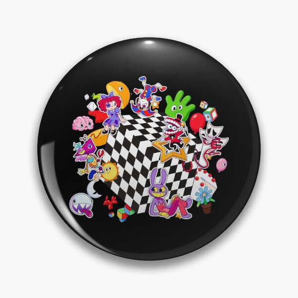 Item preview, The Amazing Digital Circus Funny Fanart designed and sold by demarcusm.