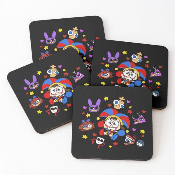 Item preview, The Amazing Digital Circus Meme Cute designed and sold by demarcusm.