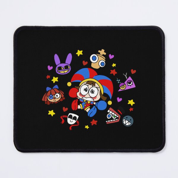 Item preview, The Amazing Digital Circus Meme Cute designed and sold by demarcusm.